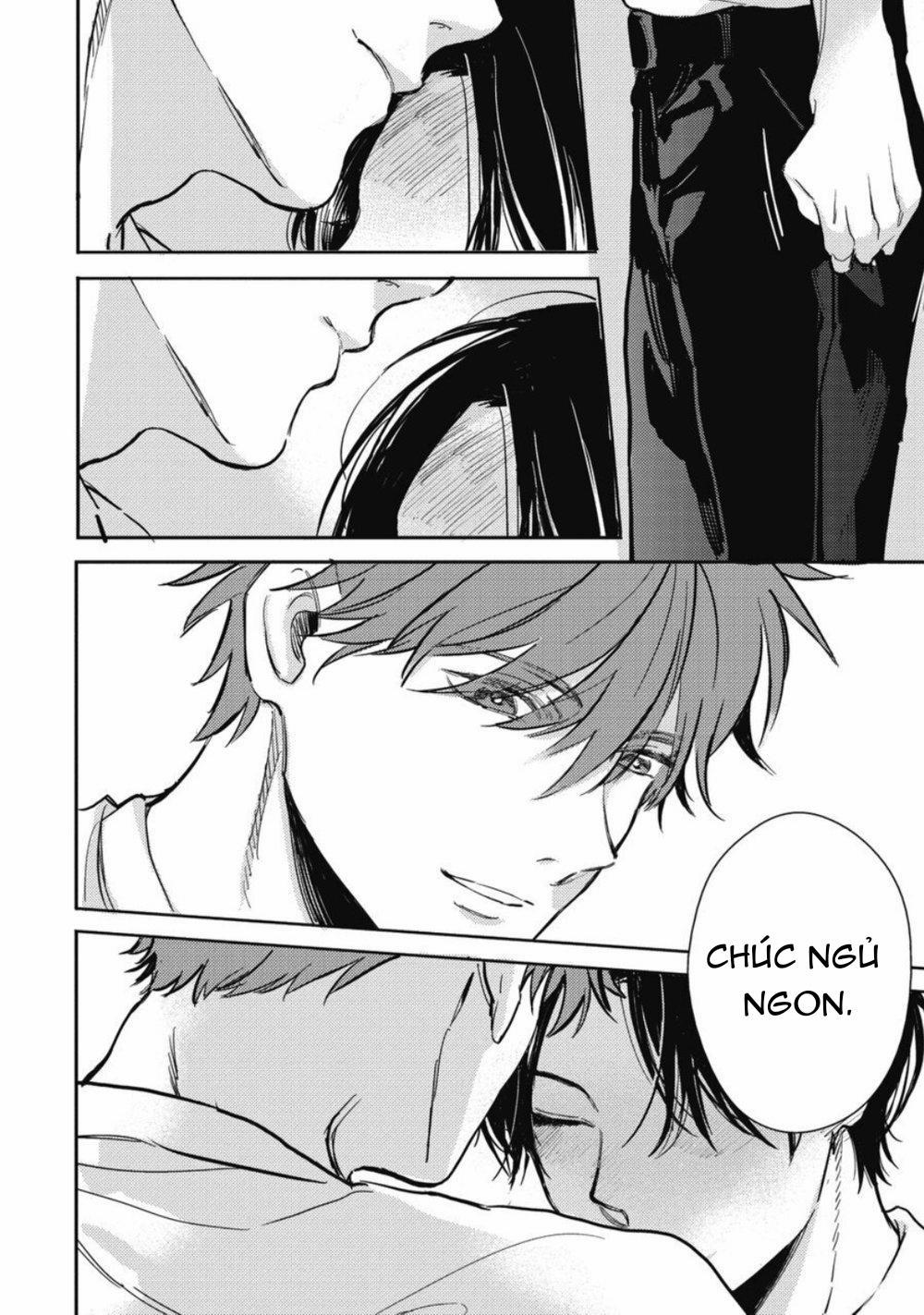 Chàng Trai Mật Ngọt Cạnh Nhà 2 trang 22