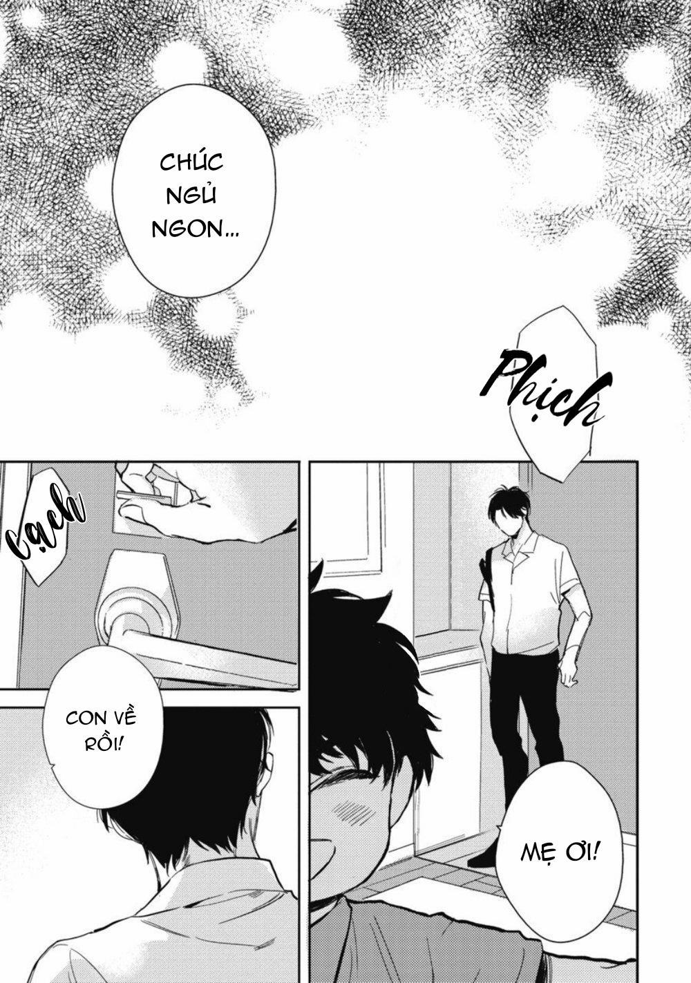 Chàng Trai Mật Ngọt Cạnh Nhà 2 trang 23