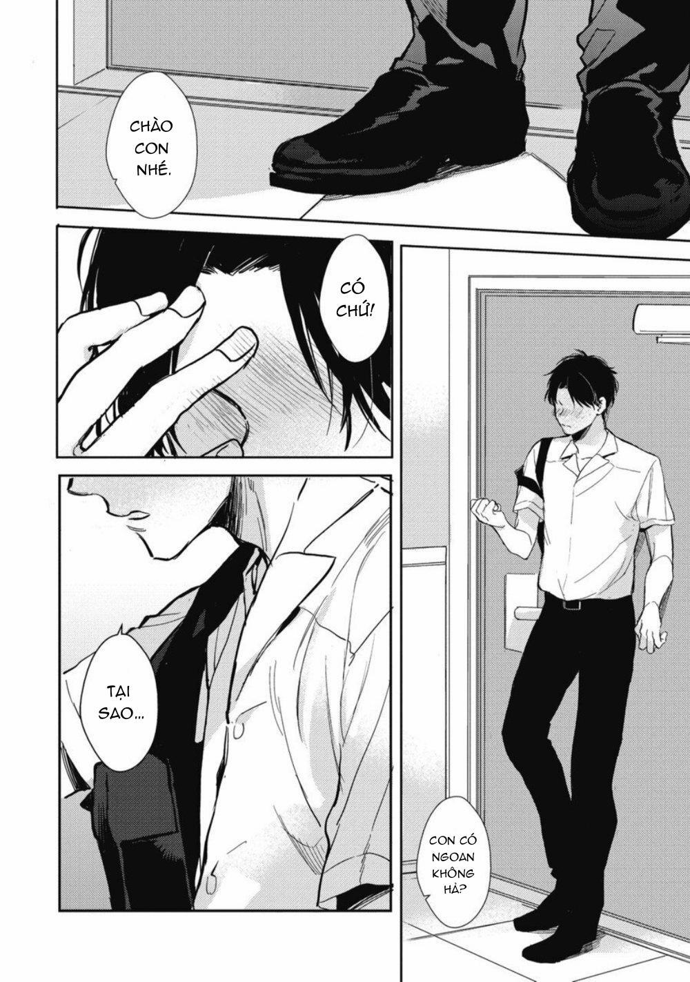 Chàng Trai Mật Ngọt Cạnh Nhà 2 trang 24