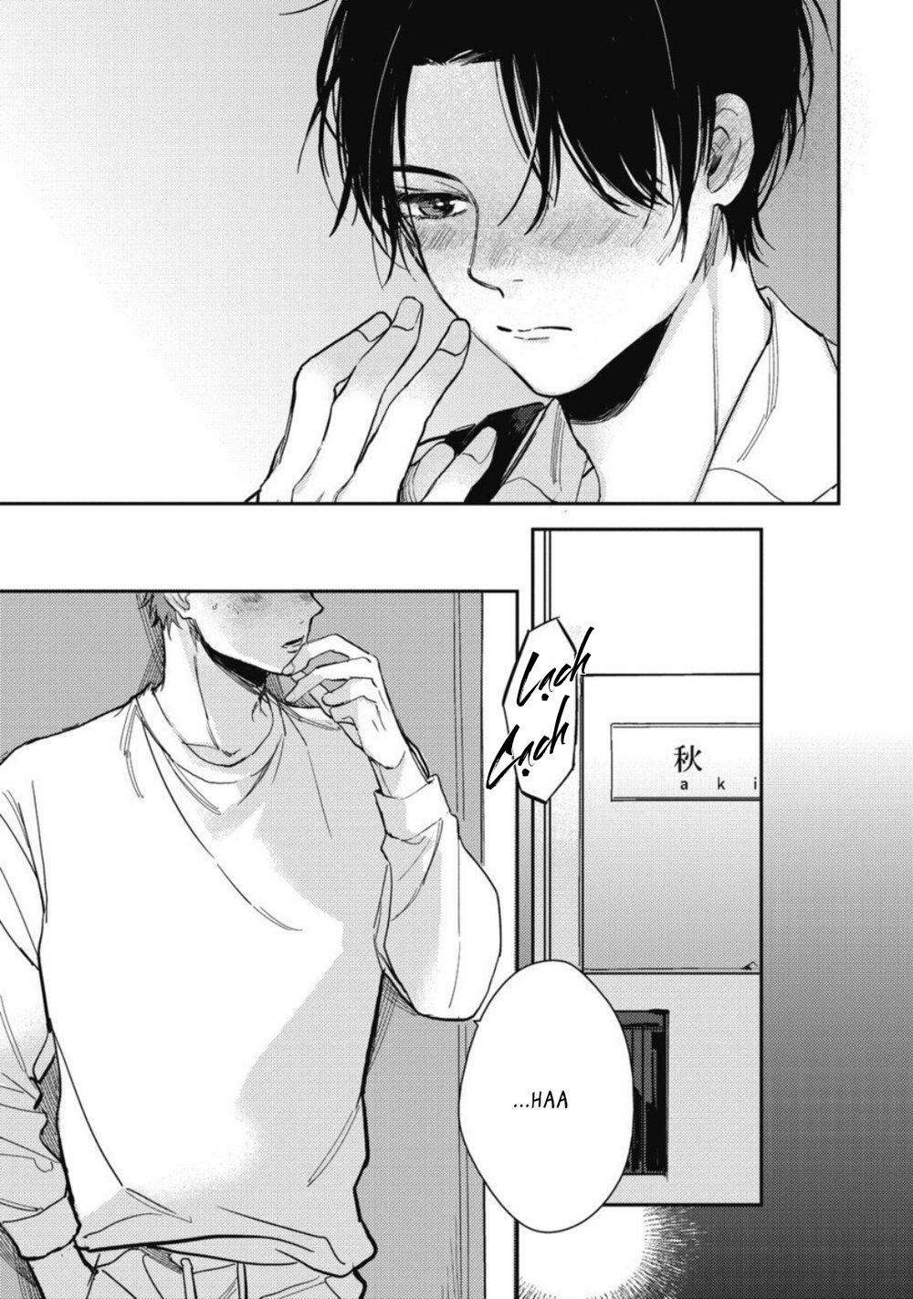 Chàng Trai Mật Ngọt Cạnh Nhà 2 trang 25