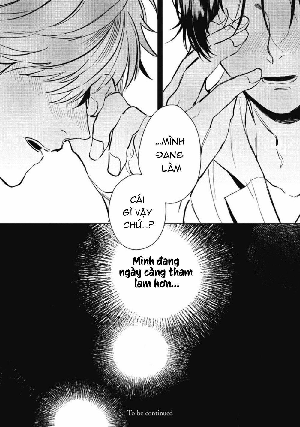 Chàng Trai Mật Ngọt Cạnh Nhà 2 trang 26