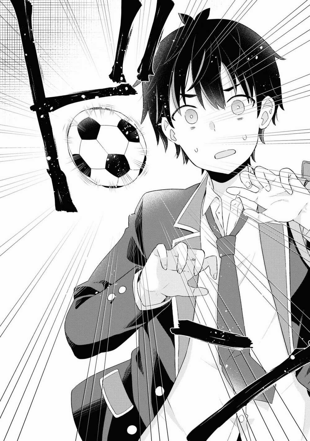 Chàng Trai Mơ Mộng Là Người Theo Chủ Nghĩa Hiện Thực 1.1 trang 14