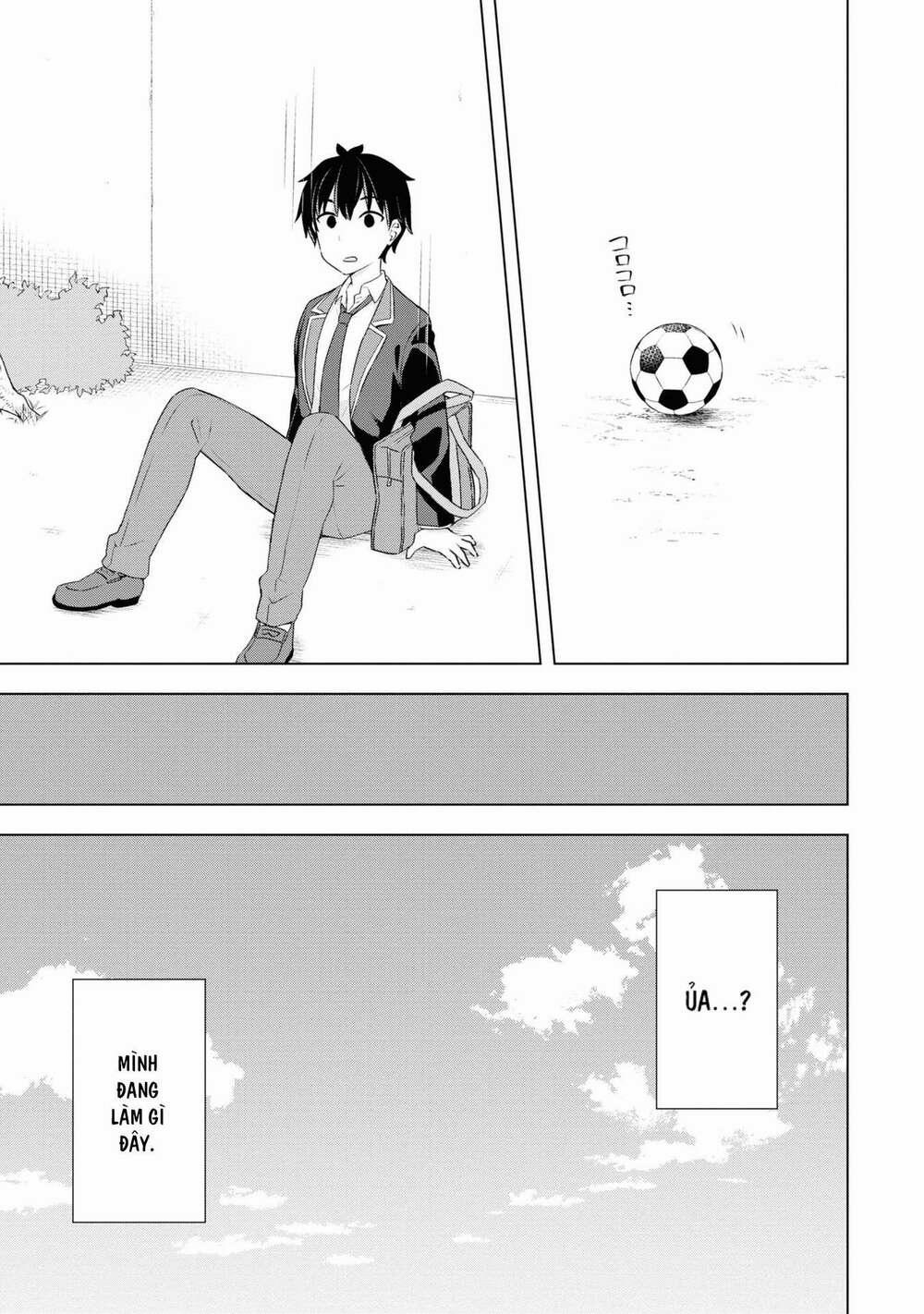 Chàng Trai Mơ Mộng Là Người Theo Chủ Nghĩa Hiện Thực 1.1 trang 15