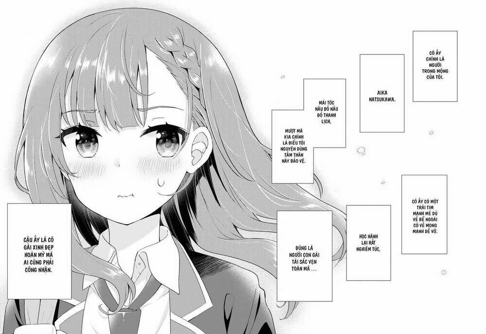 Chàng Trai Mơ Mộng Là Người Theo Chủ Nghĩa Hiện Thực 1.1 trang 7