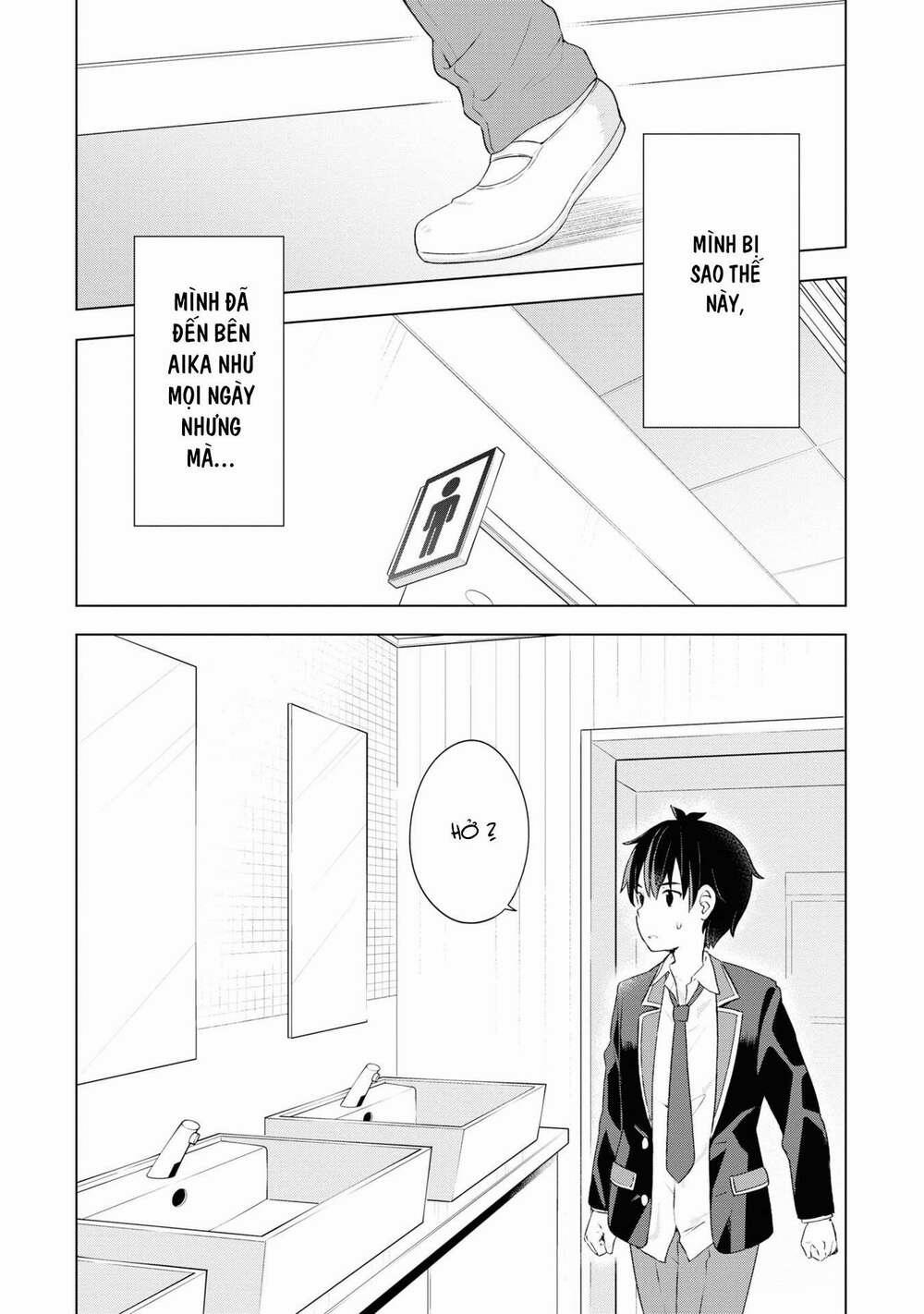 Chàng Trai Mơ Mộng Là Người Theo Chủ Nghĩa Hiện Thực 1.2 trang 3