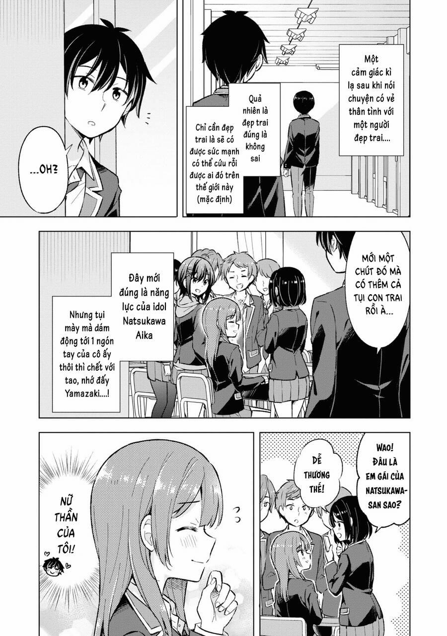 Chàng Trai Mơ Mộng Là Người Theo Chủ Nghĩa Hiện Thực 10 trang 27