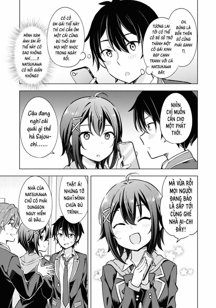 Chàng Trai Mơ Mộng Là Người Theo Chủ Nghĩa Hiện Thực 10 trang 29