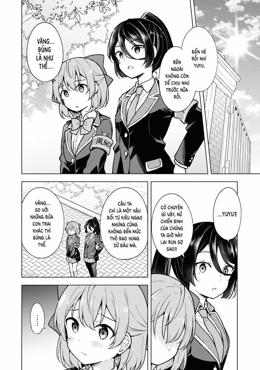 Chàng Trai Mơ Mộng Là Người Theo Chủ Nghĩa Hiện Thực 10 trang 6