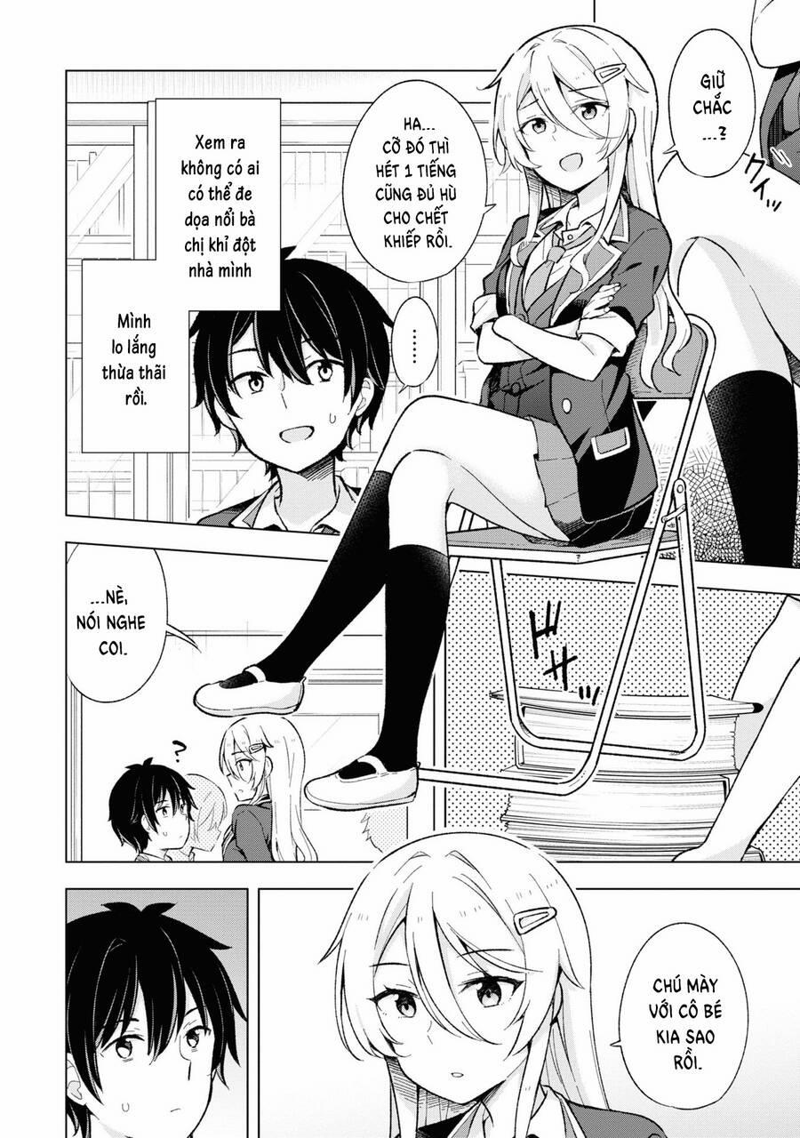 Chàng Trai Mơ Mộng Là Người Theo Chủ Nghĩa Hiện Thực 11 trang 20