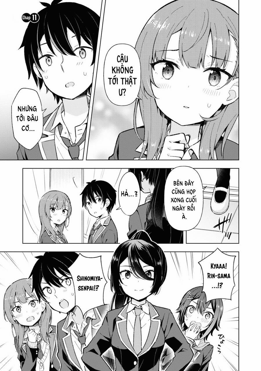 Chàng Trai Mơ Mộng Là Người Theo Chủ Nghĩa Hiện Thực 11 trang 5