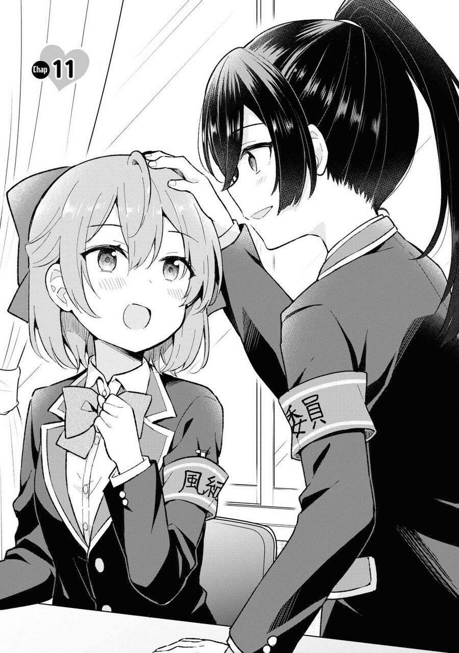 Chàng Trai Mơ Mộng Là Người Theo Chủ Nghĩa Hiện Thực 11 trang 6