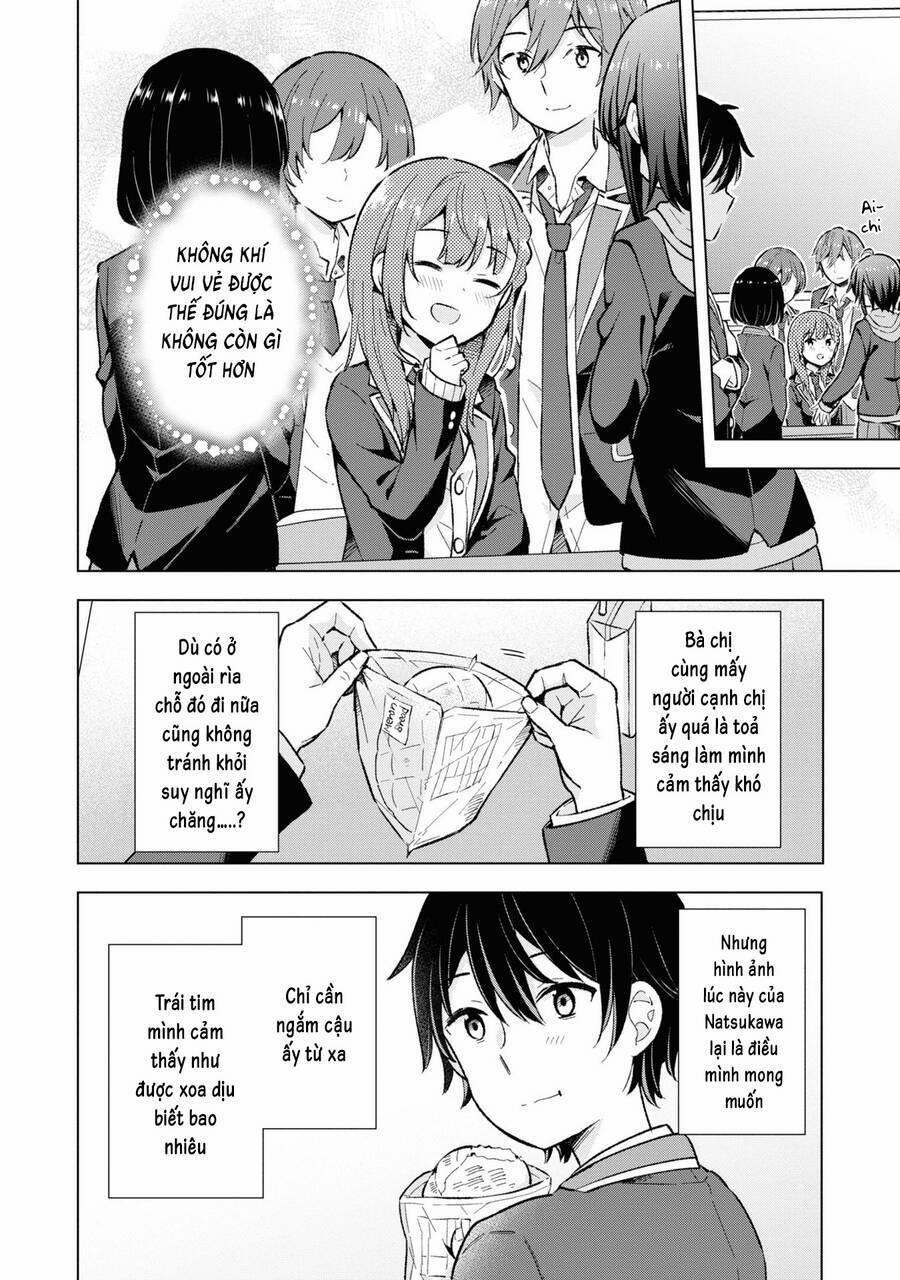 Chàng Trai Mơ Mộng Là Người Theo Chủ Nghĩa Hiện Thực 12 trang 12