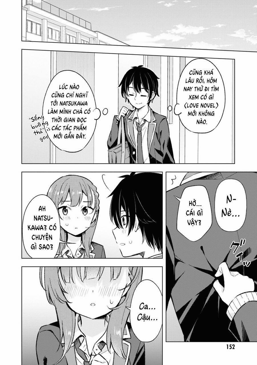 Chàng Trai Mơ Mộng Là Người Theo Chủ Nghĩa Hiện Thực 12 trang 32