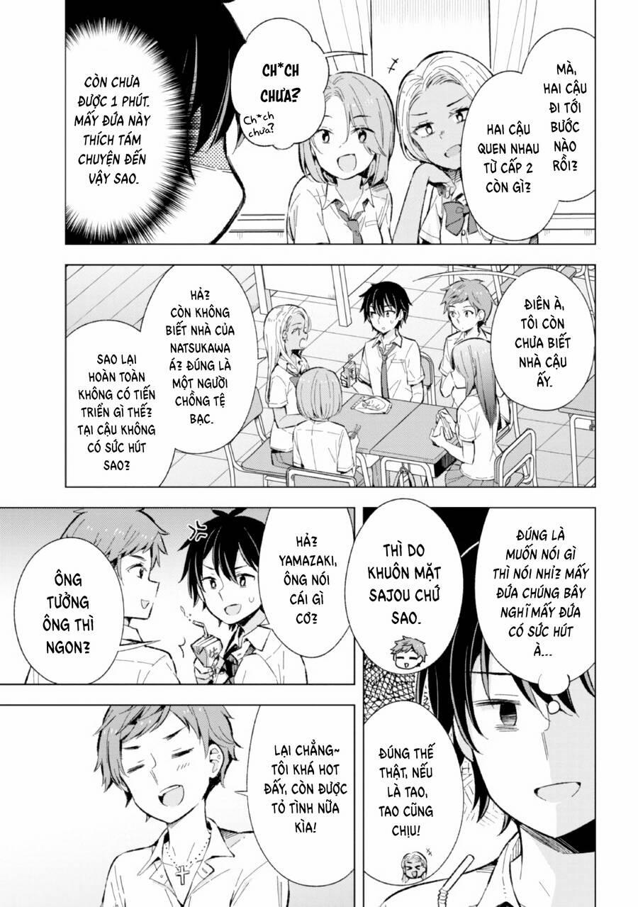 Chàng Trai Mơ Mộng Là Người Theo Chủ Nghĩa Hiện Thực 13 trang 22