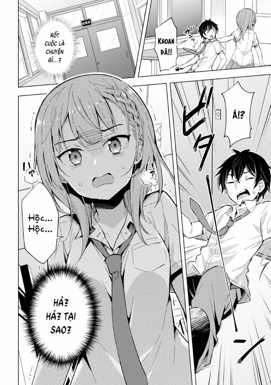 Chàng Trai Mơ Mộng Là Người Theo Chủ Nghĩa Hiện Thực 13 trang 25