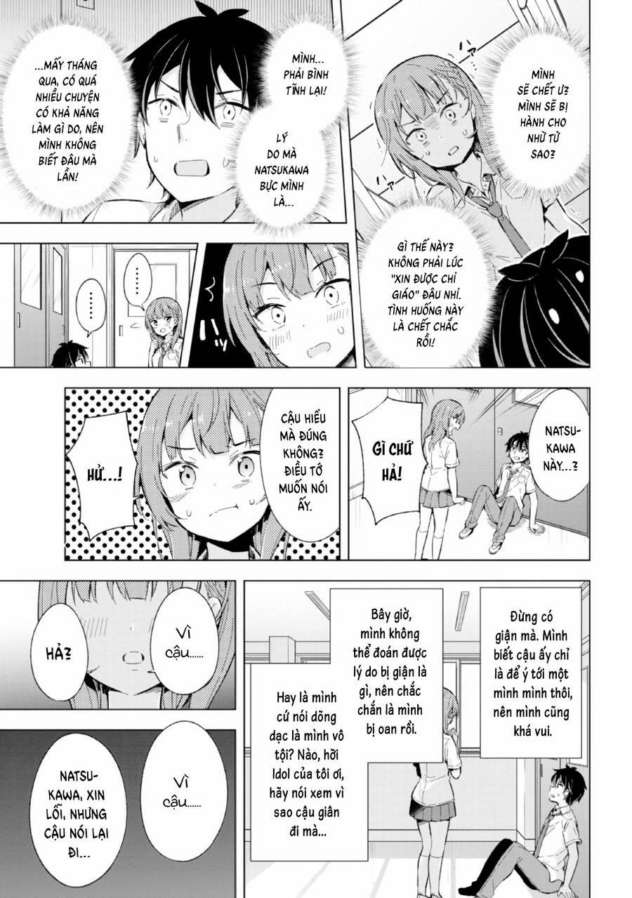 Chàng Trai Mơ Mộng Là Người Theo Chủ Nghĩa Hiện Thực 13 trang 26