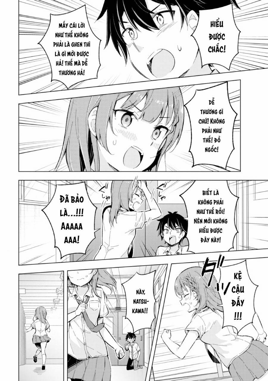 Chàng Trai Mơ Mộng Là Người Theo Chủ Nghĩa Hiện Thực 13 trang 29