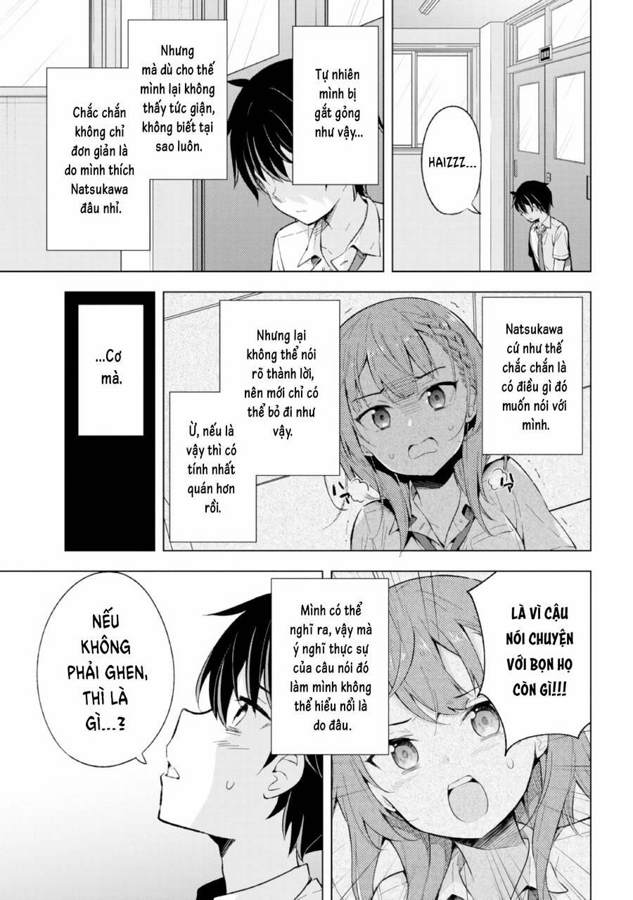 Chàng Trai Mơ Mộng Là Người Theo Chủ Nghĩa Hiện Thực 13 trang 30