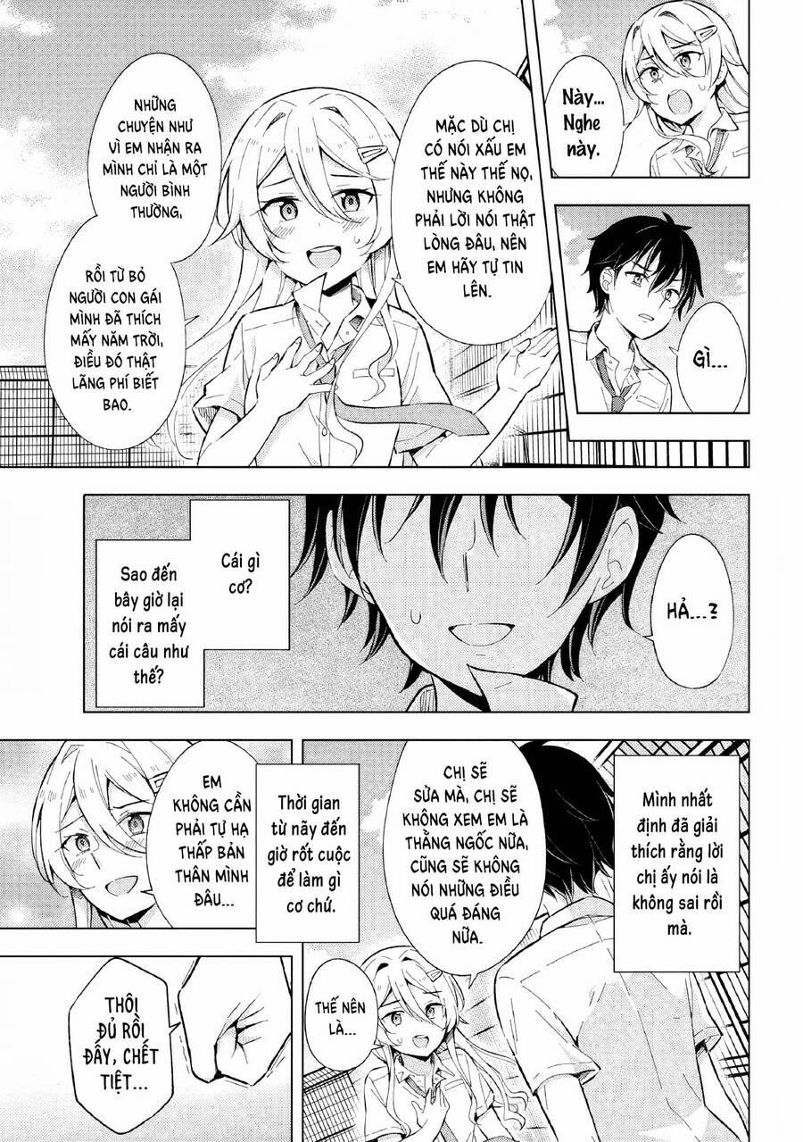 Chàng Trai Mơ Mộng Là Người Theo Chủ Nghĩa Hiện Thực 14.2 trang 12