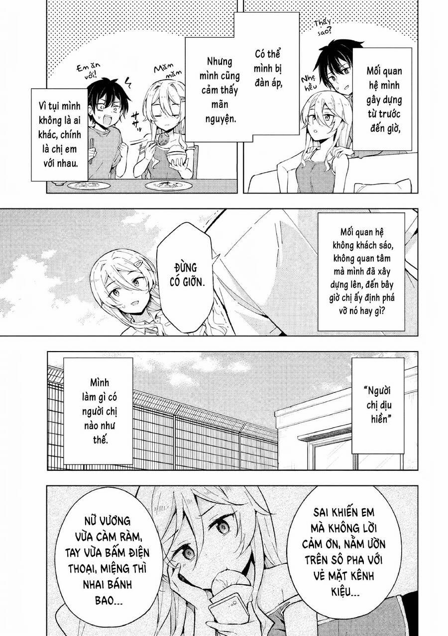 Chàng Trai Mơ Mộng Là Người Theo Chủ Nghĩa Hiện Thực 14.2 trang 14