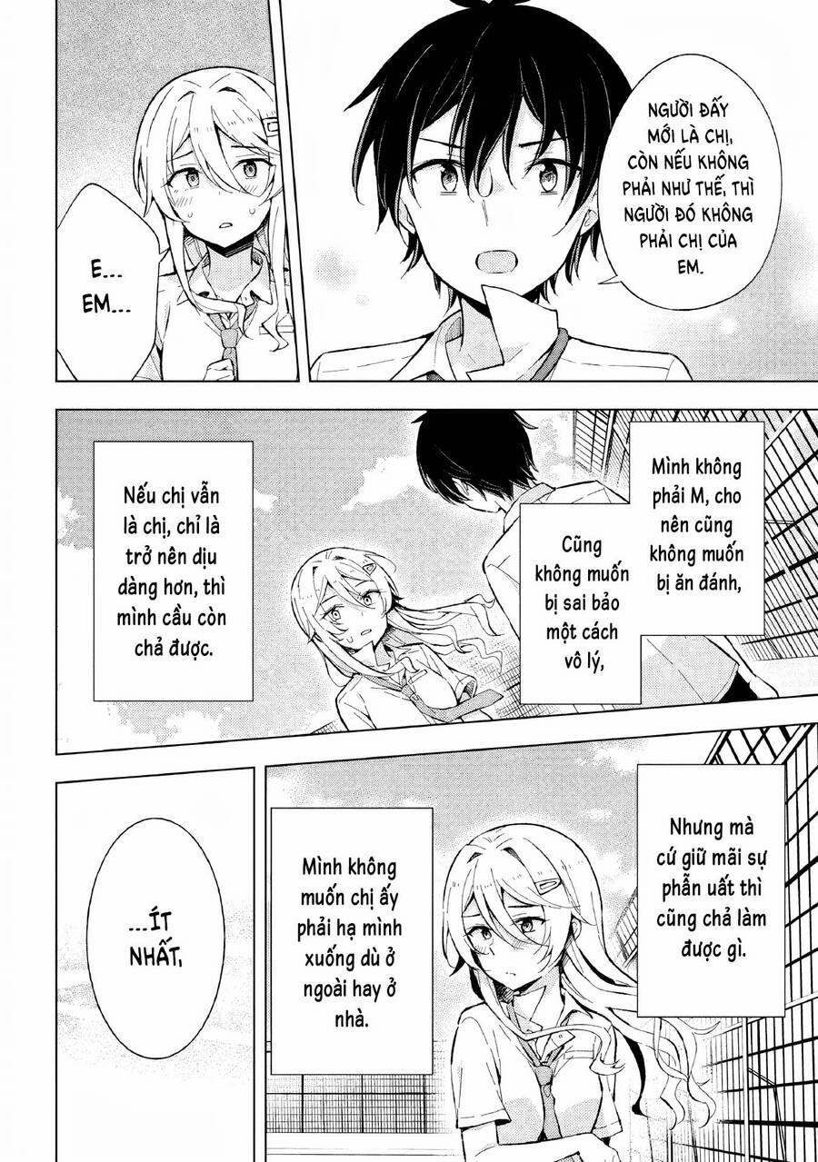 Chàng Trai Mơ Mộng Là Người Theo Chủ Nghĩa Hiện Thực 14.2 trang 15