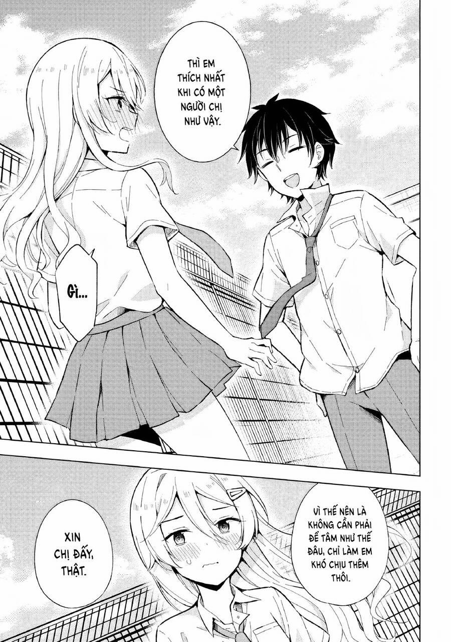 Chàng Trai Mơ Mộng Là Người Theo Chủ Nghĩa Hiện Thực 14.2 trang 16