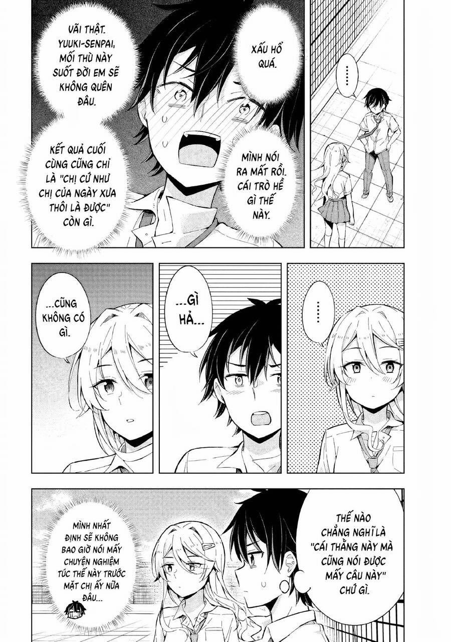 Chàng Trai Mơ Mộng Là Người Theo Chủ Nghĩa Hiện Thực 14.2 trang 17