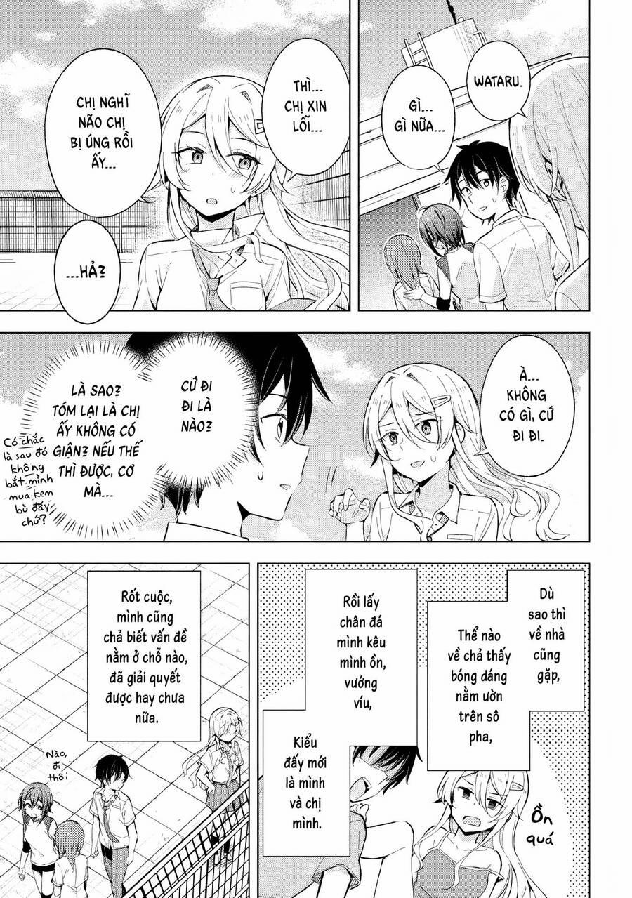 Chàng Trai Mơ Mộng Là Người Theo Chủ Nghĩa Hiện Thực 14.2 trang 22