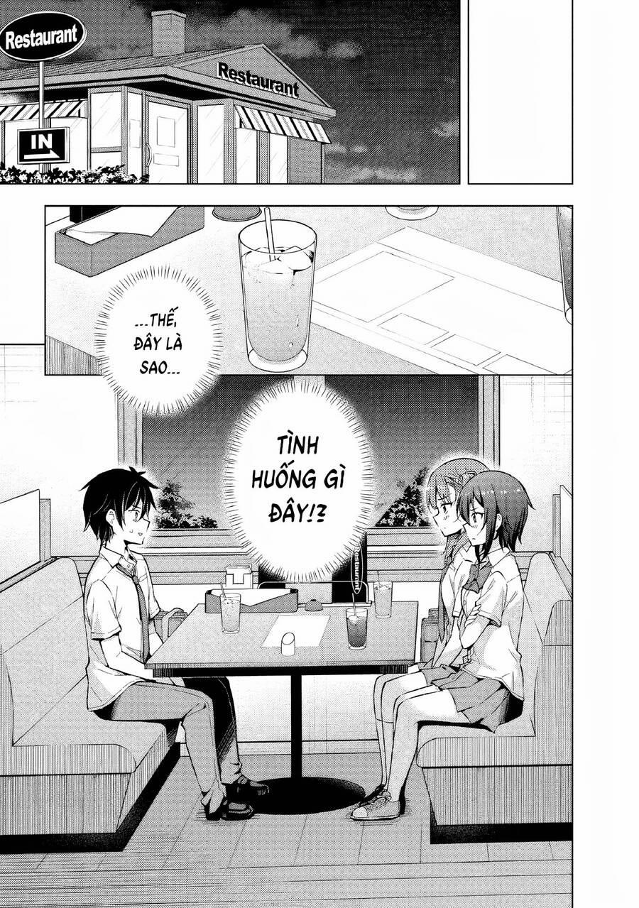 Chàng Trai Mơ Mộng Là Người Theo Chủ Nghĩa Hiện Thực 14.2 trang 23