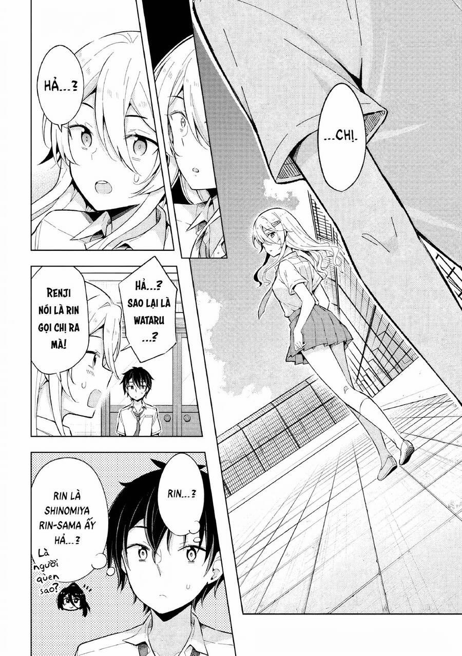 Chàng Trai Mơ Mộng Là Người Theo Chủ Nghĩa Hiện Thực 14.2 trang 5