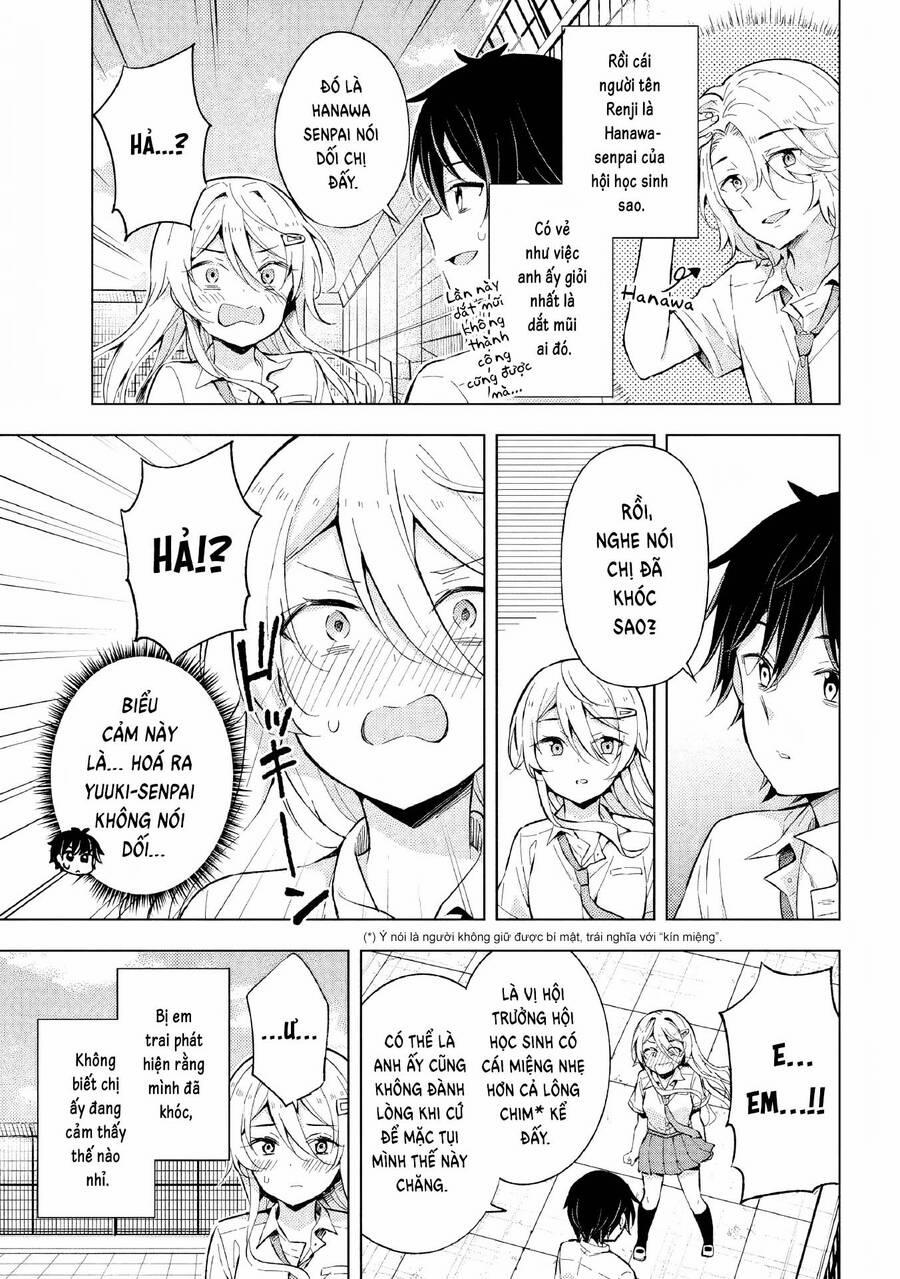 Chàng Trai Mơ Mộng Là Người Theo Chủ Nghĩa Hiện Thực 14.2 trang 6