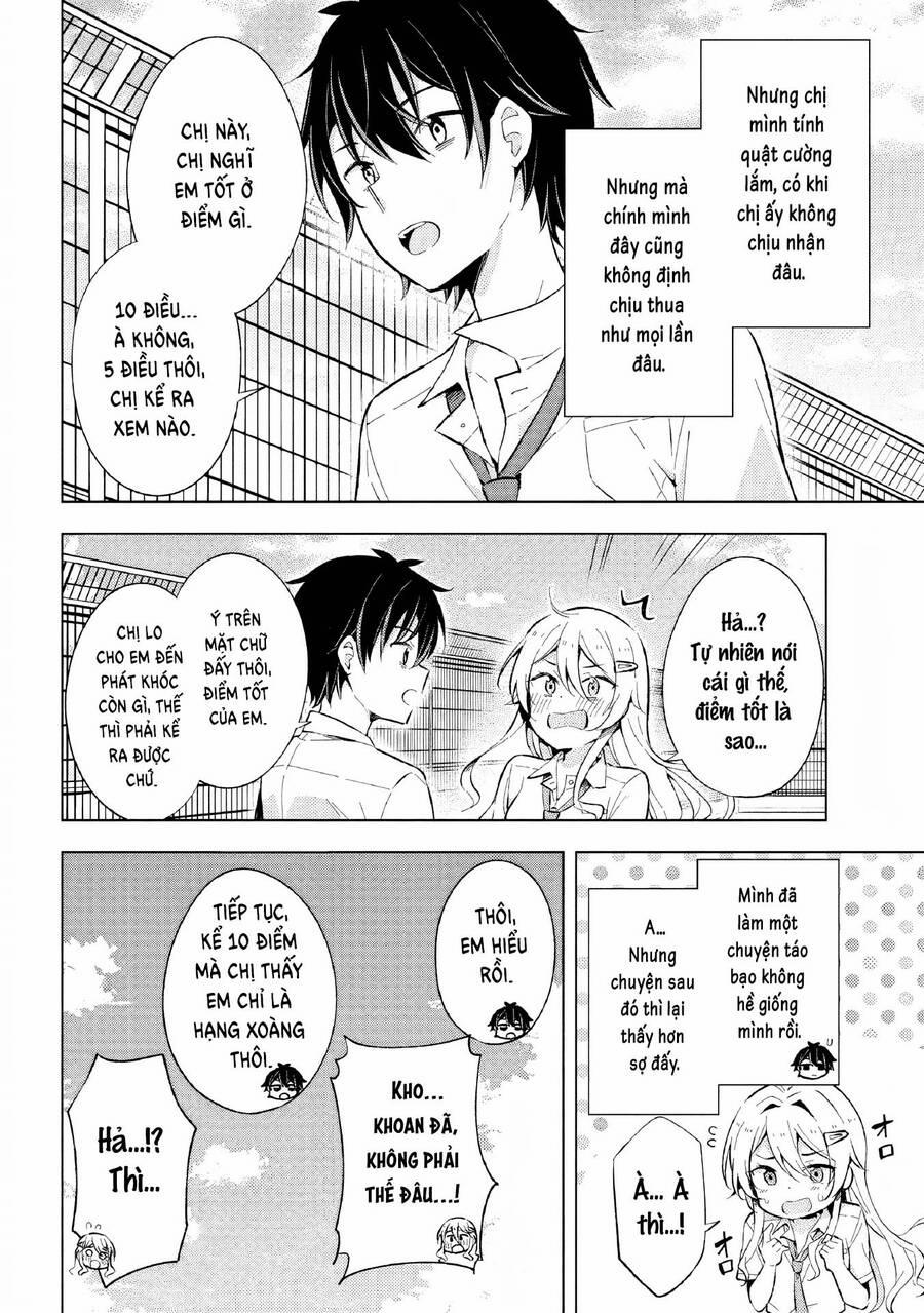 Chàng Trai Mơ Mộng Là Người Theo Chủ Nghĩa Hiện Thực 14.2 trang 7