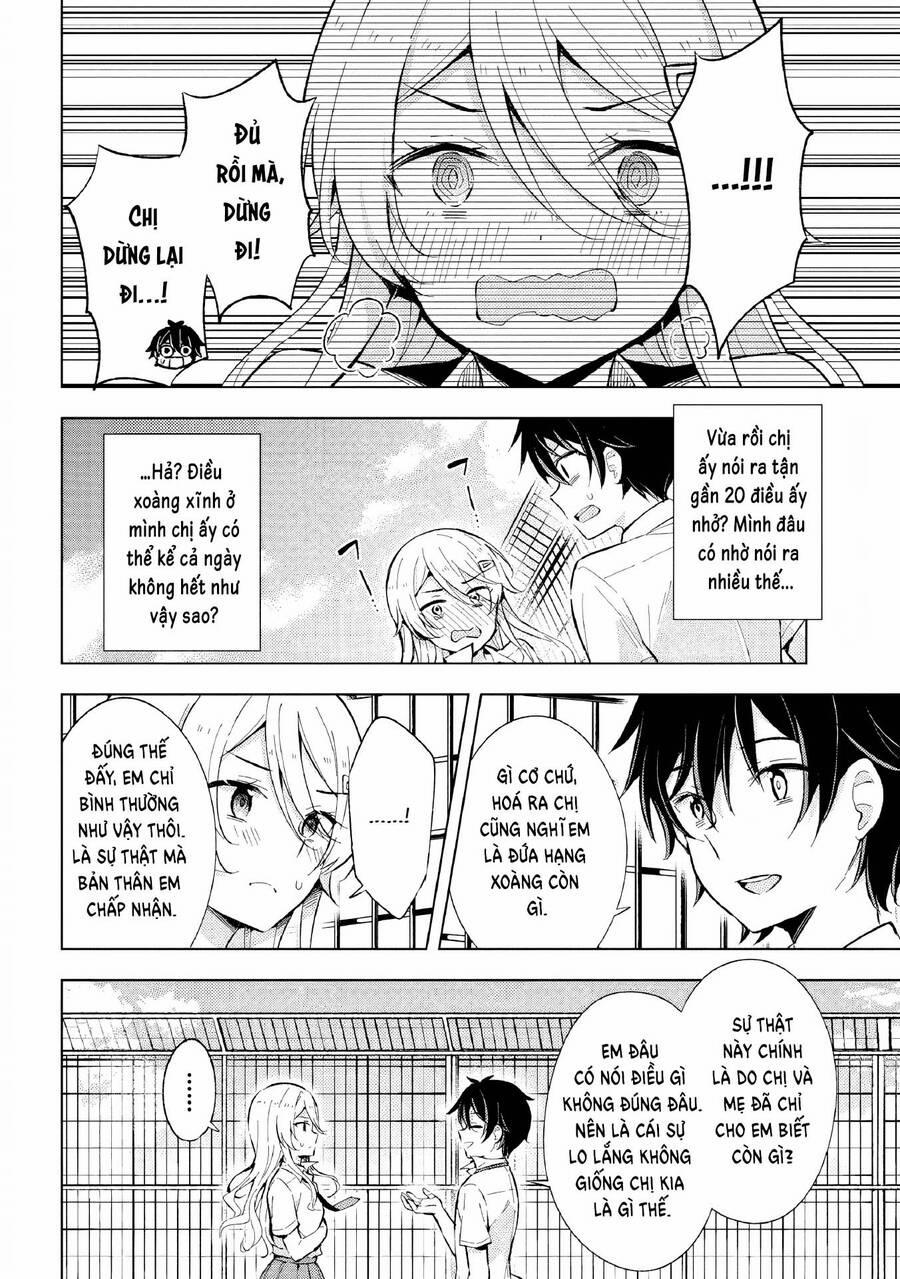 Chàng Trai Mơ Mộng Là Người Theo Chủ Nghĩa Hiện Thực 14.2 trang 9