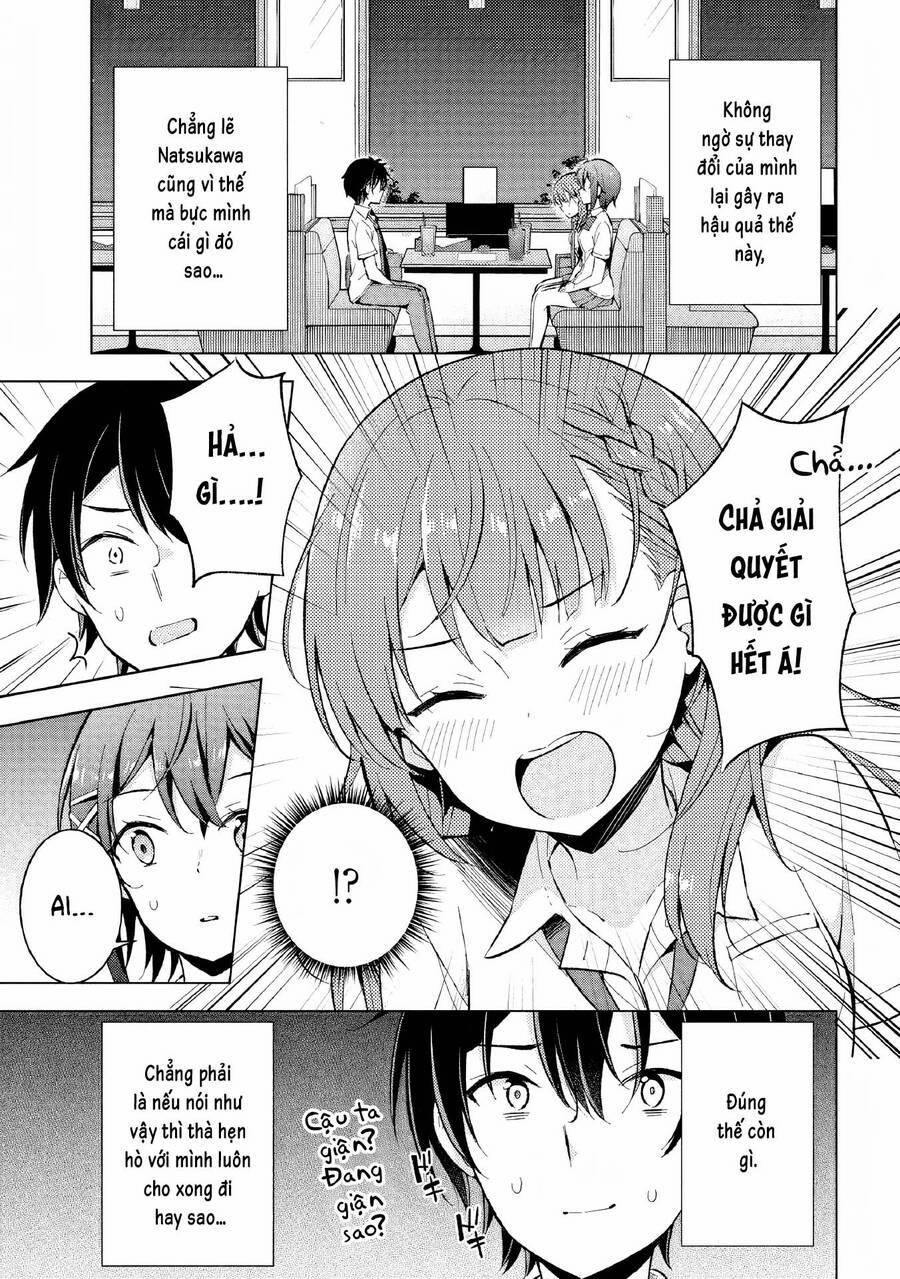 Chàng Trai Mơ Mộng Là Người Theo Chủ Nghĩa Hiện Thực 15 trang 10