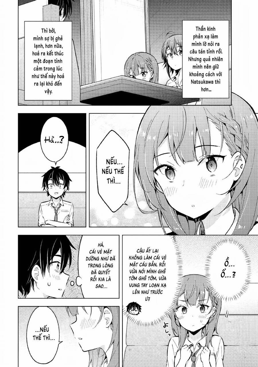 Chàng Trai Mơ Mộng Là Người Theo Chủ Nghĩa Hiện Thực 15 trang 13