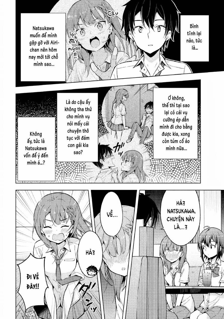 Chàng Trai Mơ Mộng Là Người Theo Chủ Nghĩa Hiện Thực 15 trang 27