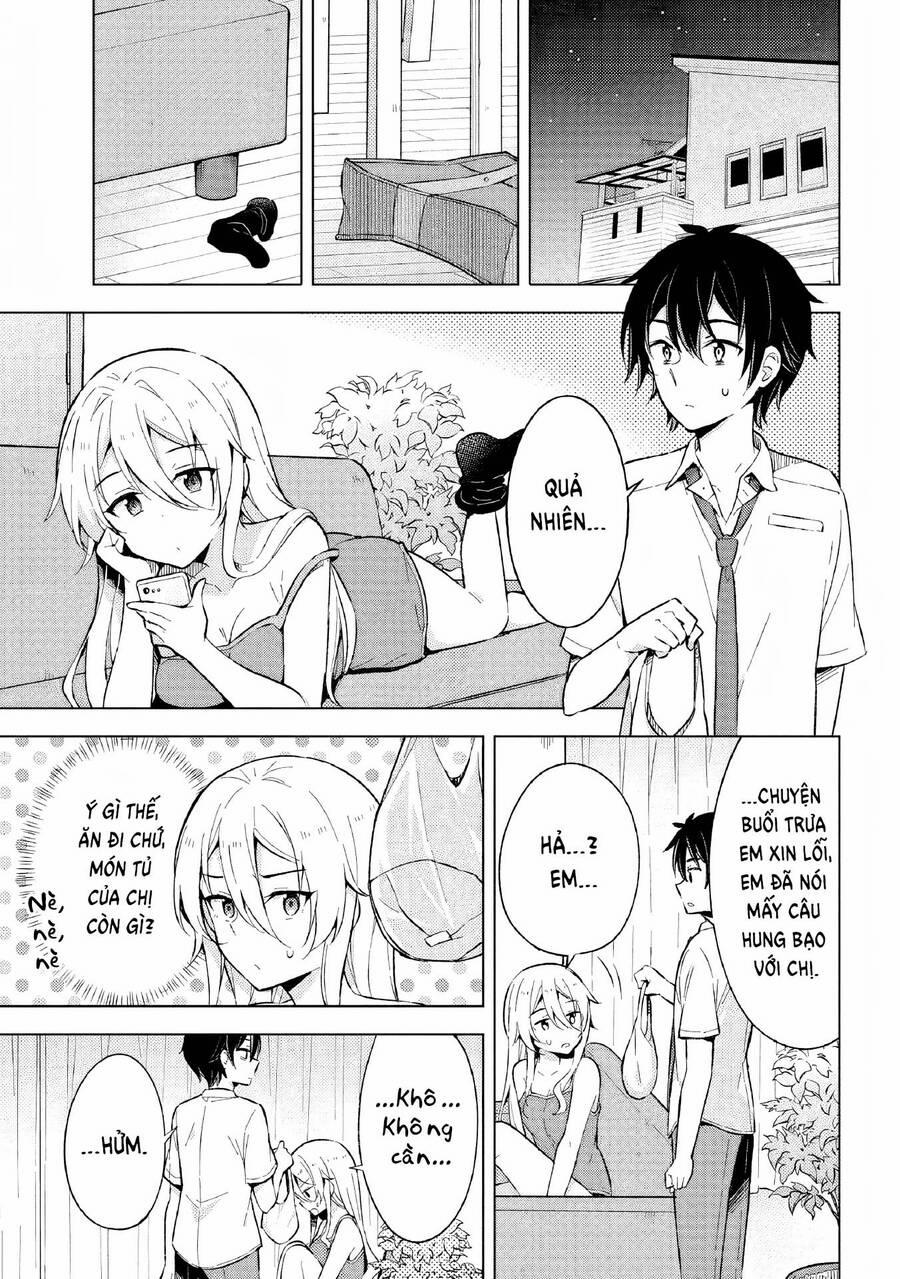 Chàng Trai Mơ Mộng Là Người Theo Chủ Nghĩa Hiện Thực 15 trang 34