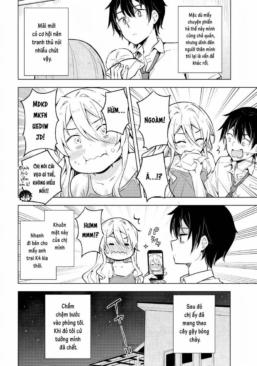 Chàng Trai Mơ Mộng Là Người Theo Chủ Nghĩa Hiện Thực 15 trang 37