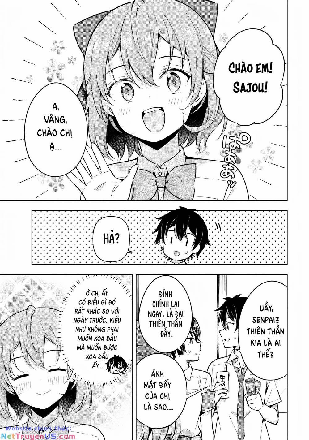 Chàng Trai Mơ Mộng Là Người Theo Chủ Nghĩa Hiện Thực 16.1 trang 17