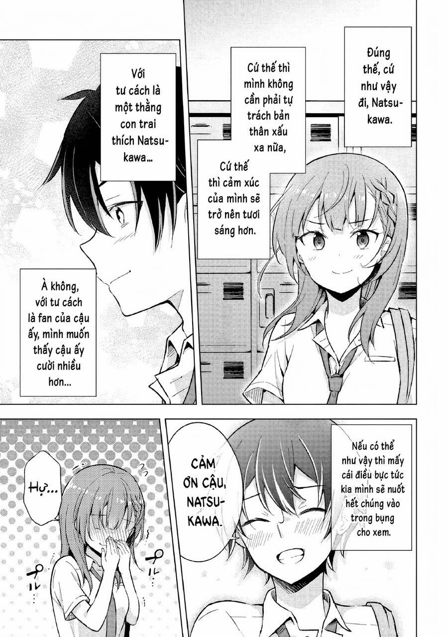 Chàng Trai Mơ Mộng Là Người Theo Chủ Nghĩa Hiện Thực 16.2 trang 15