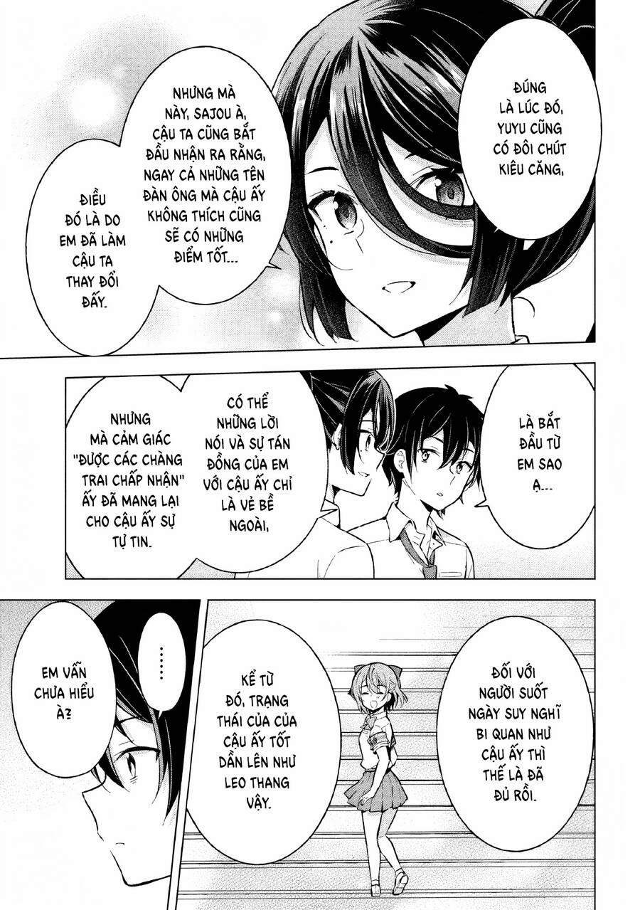 Chàng Trai Mơ Mộng Là Người Theo Chủ Nghĩa Hiện Thực 16.2 trang 5