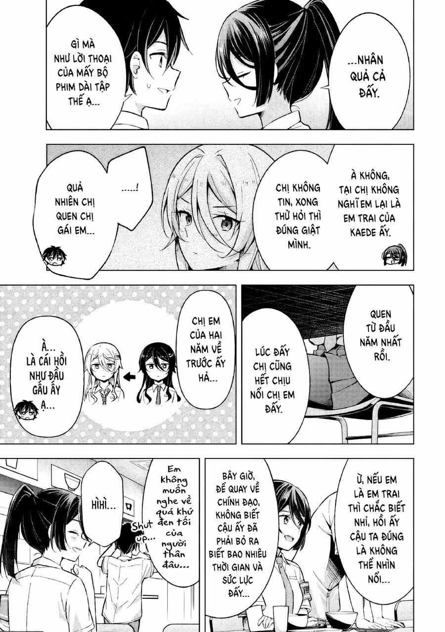 Chàng Trai Mơ Mộng Là Người Theo Chủ Nghĩa Hiện Thực 16.2 trang 7