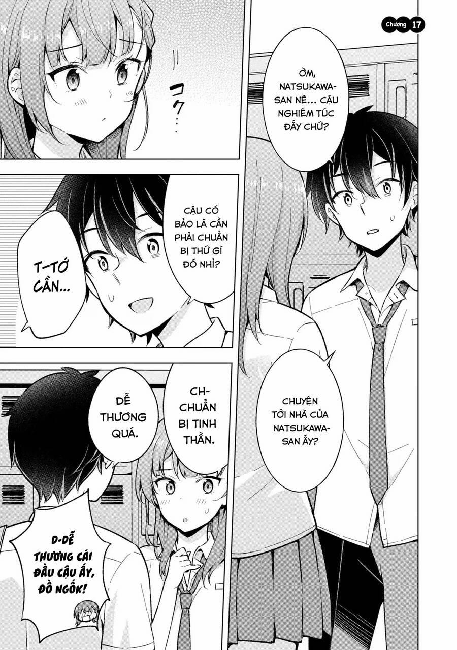 Chàng Trai Mơ Mộng Là Người Theo Chủ Nghĩa Hiện Thực 17 trang 0