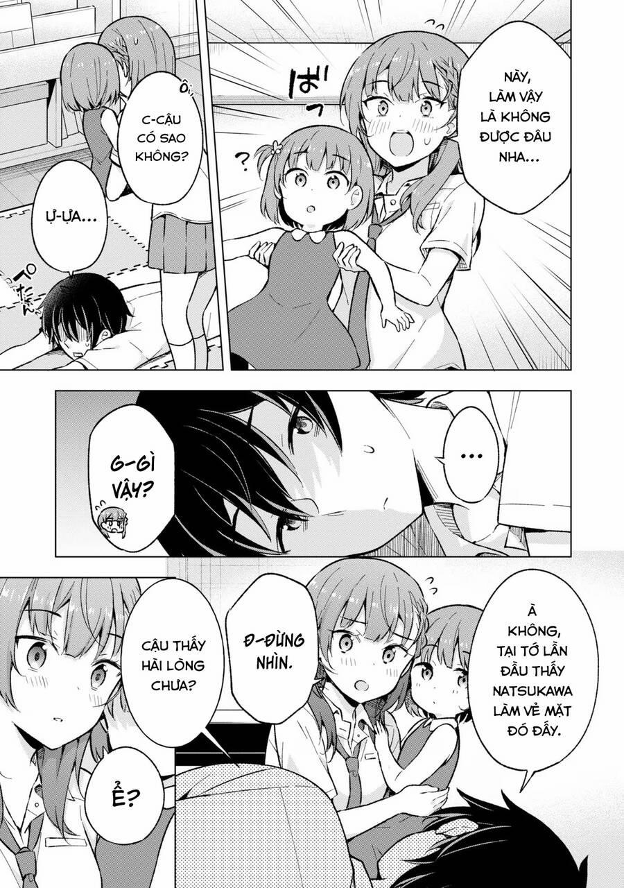 Chàng Trai Mơ Mộng Là Người Theo Chủ Nghĩa Hiện Thực 17 trang 16