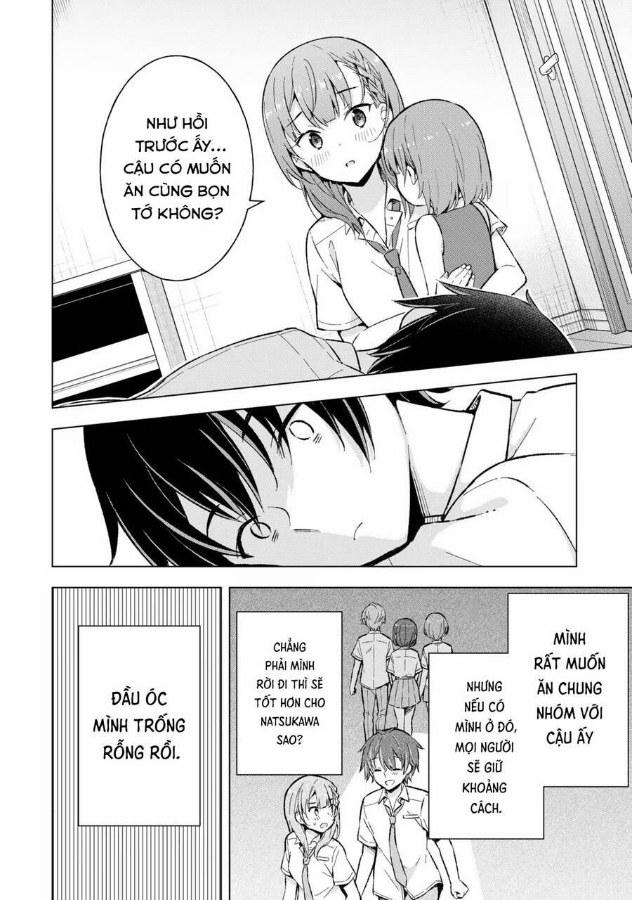 Chàng Trai Mơ Mộng Là Người Theo Chủ Nghĩa Hiện Thực 17 trang 19