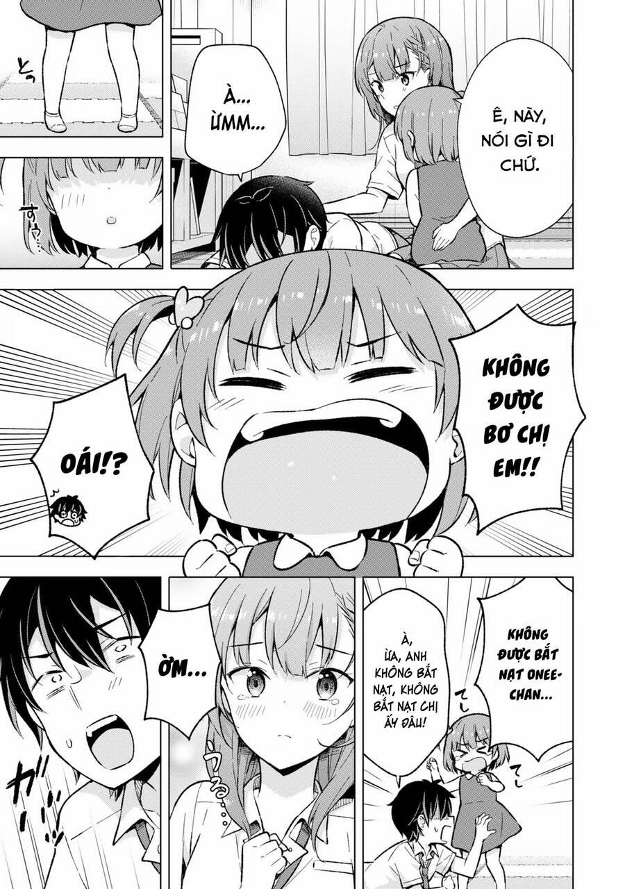 Chàng Trai Mơ Mộng Là Người Theo Chủ Nghĩa Hiện Thực 17 trang 20