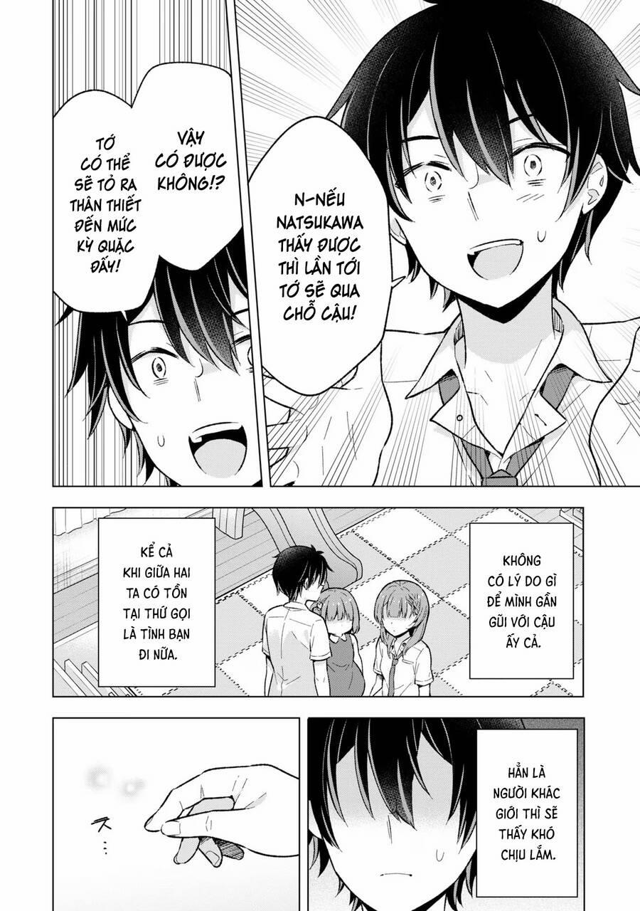 Chàng Trai Mơ Mộng Là Người Theo Chủ Nghĩa Hiện Thực 17 trang 21