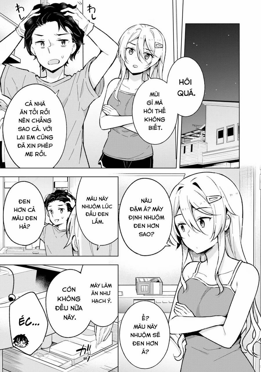 Chàng Trai Mơ Mộng Là Người Theo Chủ Nghĩa Hiện Thực 17 trang 28