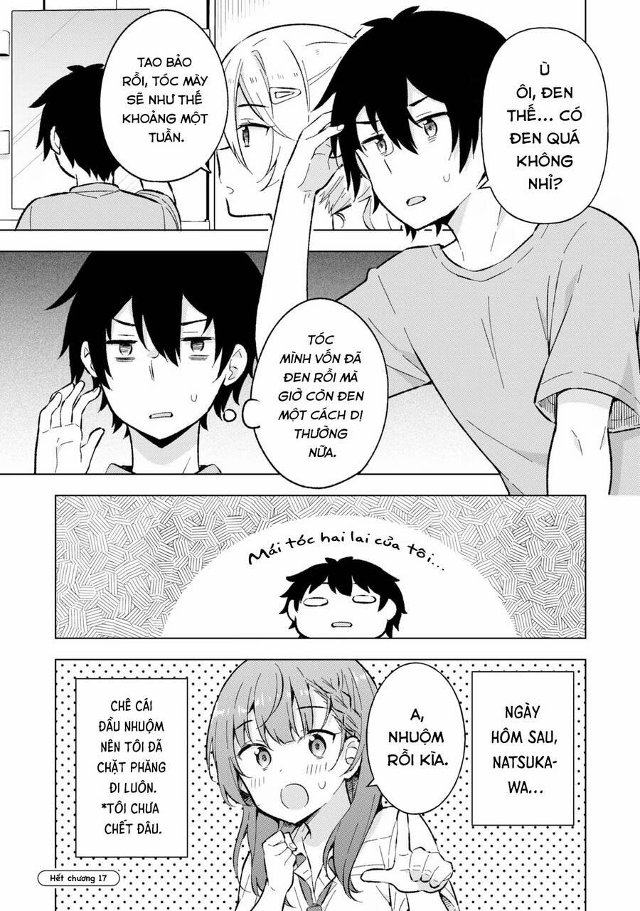 Chàng Trai Mơ Mộng Là Người Theo Chủ Nghĩa Hiện Thực 17 trang 30