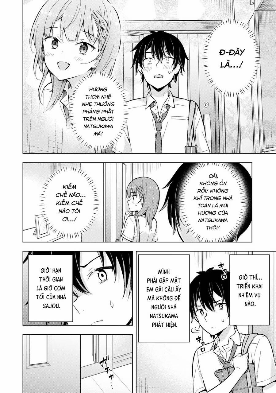 Chàng Trai Mơ Mộng Là Người Theo Chủ Nghĩa Hiện Thực 17 trang 5